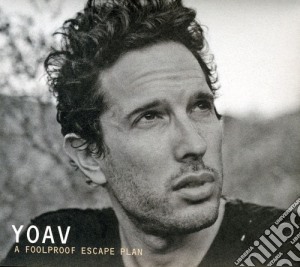Yoav - A Foolproof Escape Plan cd musicale di Yoav