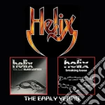 Helix - The Early Years cd