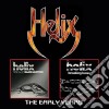 Helix - The Early Years cd