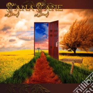 Lana Lane - El Dorado Hotel cd musicale di Lana Lane