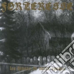 Forteresse - Les Hivers De Notre Epoque cd