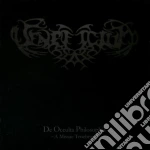 Veneficium - De Occulta Philosofia cd