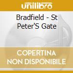 Bradfield - St Peter'S Gate cd