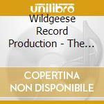 Wildgeese Record Production - The Alley cd