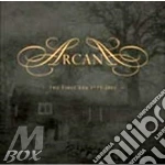 The First Era 1996-2002 cd