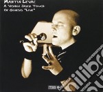 Martin Levac - Visible Jazz Touch Of Genesis (Live)