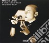 Martin Levac - Visible Jazz Touch Of Genesis (Live) cd