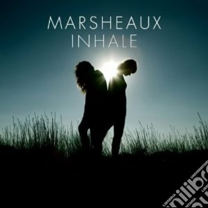 Marsheaux - Inhale cd musicale di Marsheaux