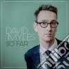David Myles - So Far cd