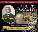 Richard Dowling - Complete Piano Works Of Scott Joplin