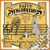Peacherine Ragtime Society Orchestra - Elite Syncopations: Favorites From The Ragtime Era cd