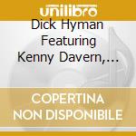 Dick Hyman Featuring Kenny Davern, Dan Levinson - One Step To Chicago cd