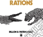Dillon & Paten Locke - Rations cd