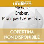 Michelle Creber, Monique Creber & Michael Creber - A Creber Christmas cd