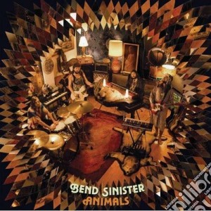 Bend Sinister - Animals cd musicale di Sinister Bend