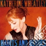 Katherine Wheatley - Habits And Heroes cd
