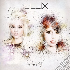 Lillix - Tigerlily cd musicale di Lillix