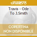 Travis - Ode To J.Smith cd