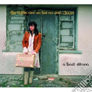 A Bad Diana - Light's Are On, But No-one's Home cd musicale di A BAD DIANA