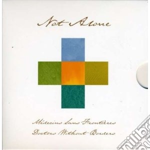 Not Alone (5 Cd) cd musicale di ARTISTI VARI
