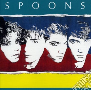 Spoons - Talk Back (2 Bonus Tracks) (Cd cd musicale di Spoons