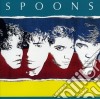 Spoons - Talk Back (2 Bonus Tracks) (Cd cd