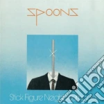 Spoons - Stick Figure Neighbourhood cd