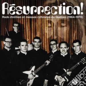 Resurrection! / Various cd musicale di Resurrection!