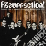 Resurrection! / Various cd