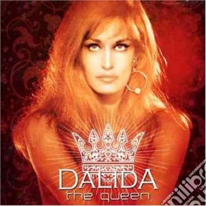 Dalida - The Queen cd musicale di Dalida