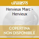 Hervieux Marc - Hervieux cd