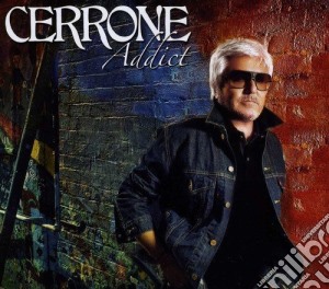 Cerrone - Addict cd musicale di Cerrone