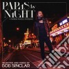 Bob Sinclair - Paris By Night A Parisian Musical Experience cd