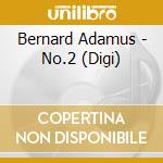 Bernard Adamus - No.2 (Digi) cd