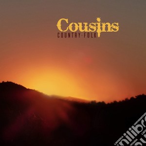 Cousins Country-Folk: English Version / Various cd musicale