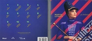 Maryse Letarte - La Parade cd musicale di Maryse Letarte