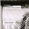 Vic Vogel - Je Joue Mon Piano (3 Cd) cd