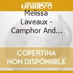Melissa Laveaux - Camphor And Copper (Digi) cd