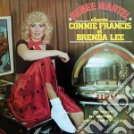 Renee Martel - Chante Connie Francis Et Brenda Lee cd