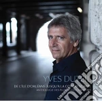 Yves Duteil - De L'Ile D'Orleas Jusqu'A La Contrescarpe cd