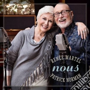 Renee Martel / Patrick Norman - Nous cd musicale di Renee / Norman,Patrick Martel