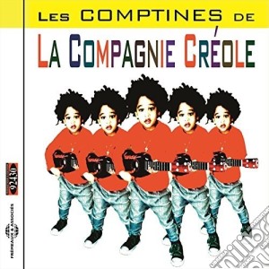 Compagnie Creole (La) - Les Comptines cd musicale di La Compagnie Creole