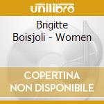 Brigitte Boisjoli - Women
