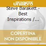 Steve Barakett - Best Inspirations / Plus Belles Inspirations cd