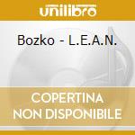 Bozko - L.E.A.N. cd