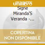 Signe Miranda'S Veranda - September Night cd