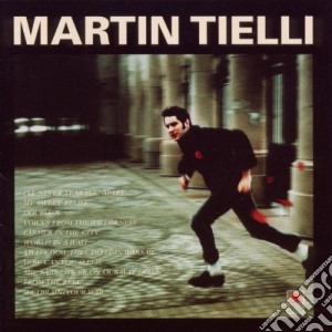 Martin Tielli - We Didn't Even Suspect That He Was The Poppy Salesman cd musicale di Martin Tielli