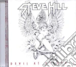 Steve Hill - Devil At My Heels cd