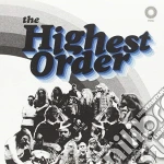 (LP Vinile) Highest Order (The) - Rainbow Of Blues B/W The Crying Game (7') vinile