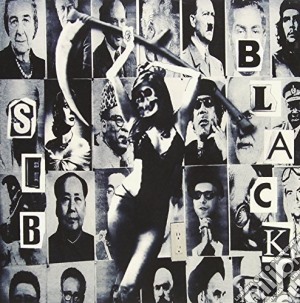 Black Seb - On Emery Street cd musicale di Black Seb